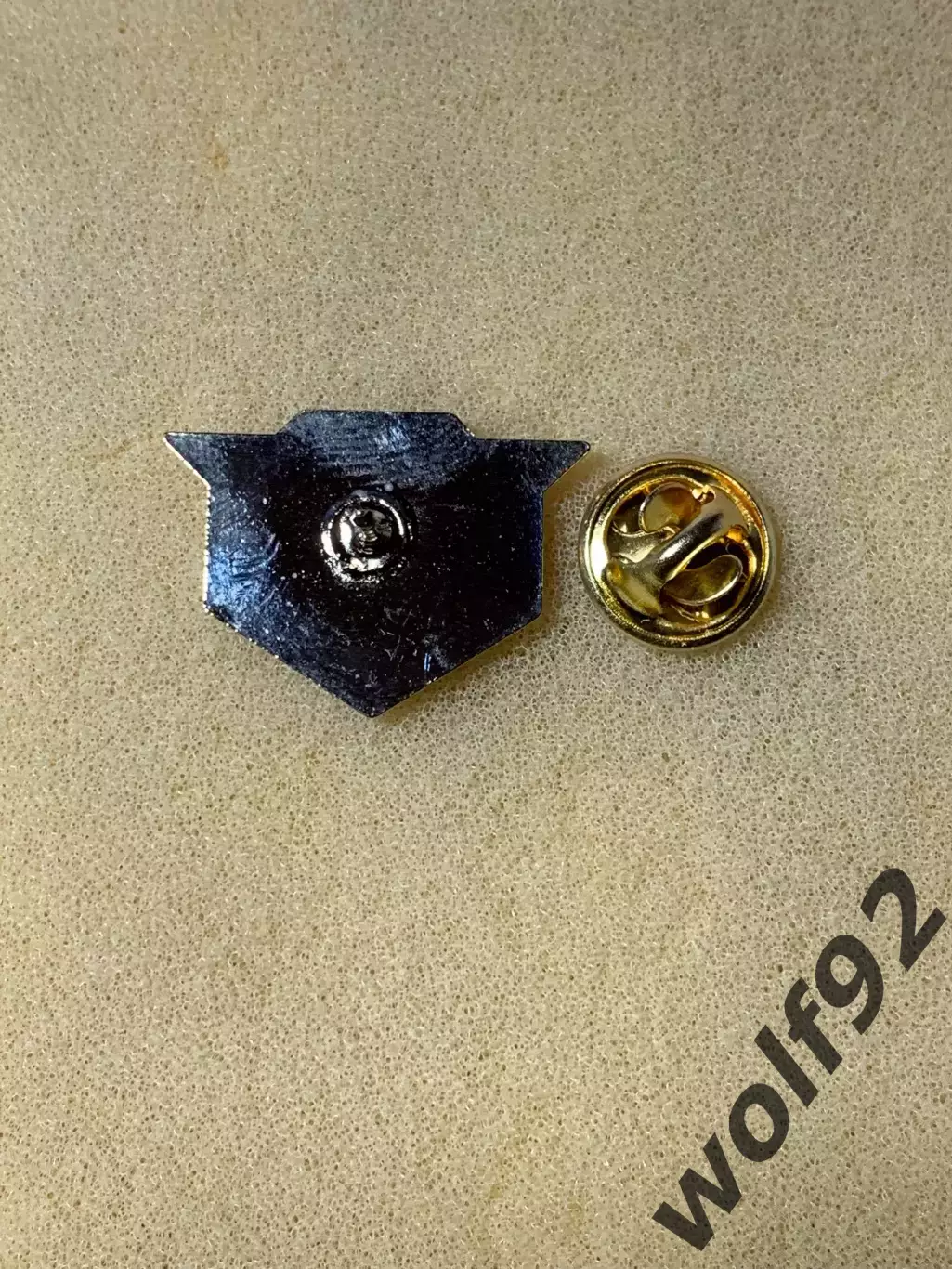 Знак Хоккей Южный Урал Орск (1) / 2000-е 1