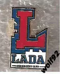 Знак Хоккей ХК Лада Тольятти (2) / 2010-е гг.