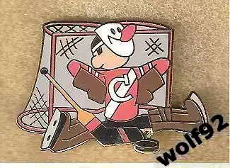 Знак Хоккей Спартак Москва / Мультик Шайбу-шайбу! (4) / 2020