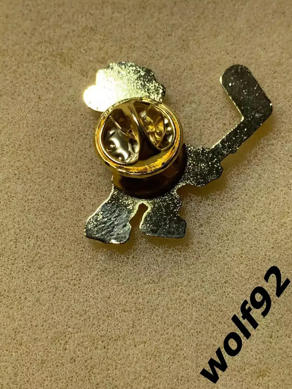 Знак Хоккей Спартак Москва / Мультик Шайбу-шайбу! (3) / 2020 1