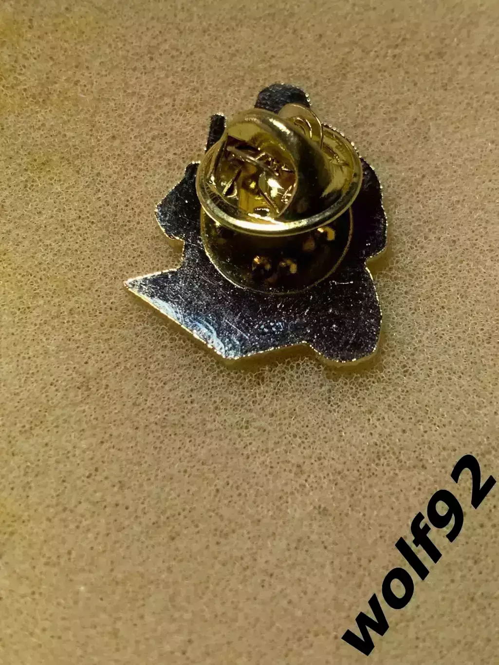 Знак Хоккей Спартак Москва / Вратарь / 2010-е 2