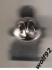 Знак Хоккей Приз Известий Эмблема /Снеговик(2)/Цвет металла-серебро /2000-е 1