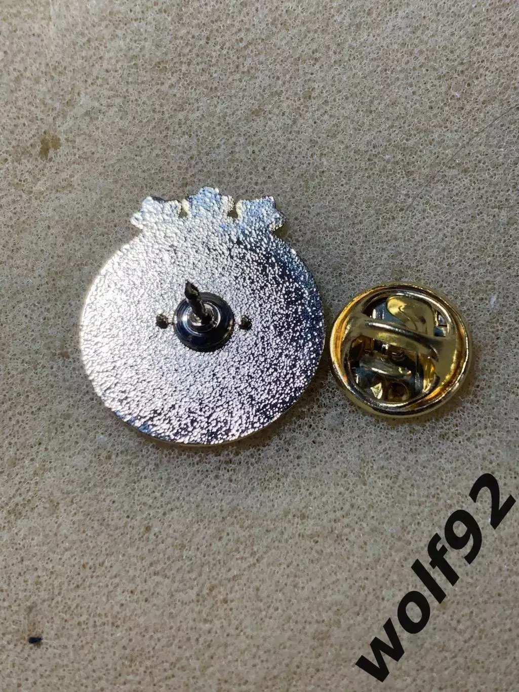 Знак Пахтакор Ташкент Узбекистан (2) / Pakhtakor / 2023 1