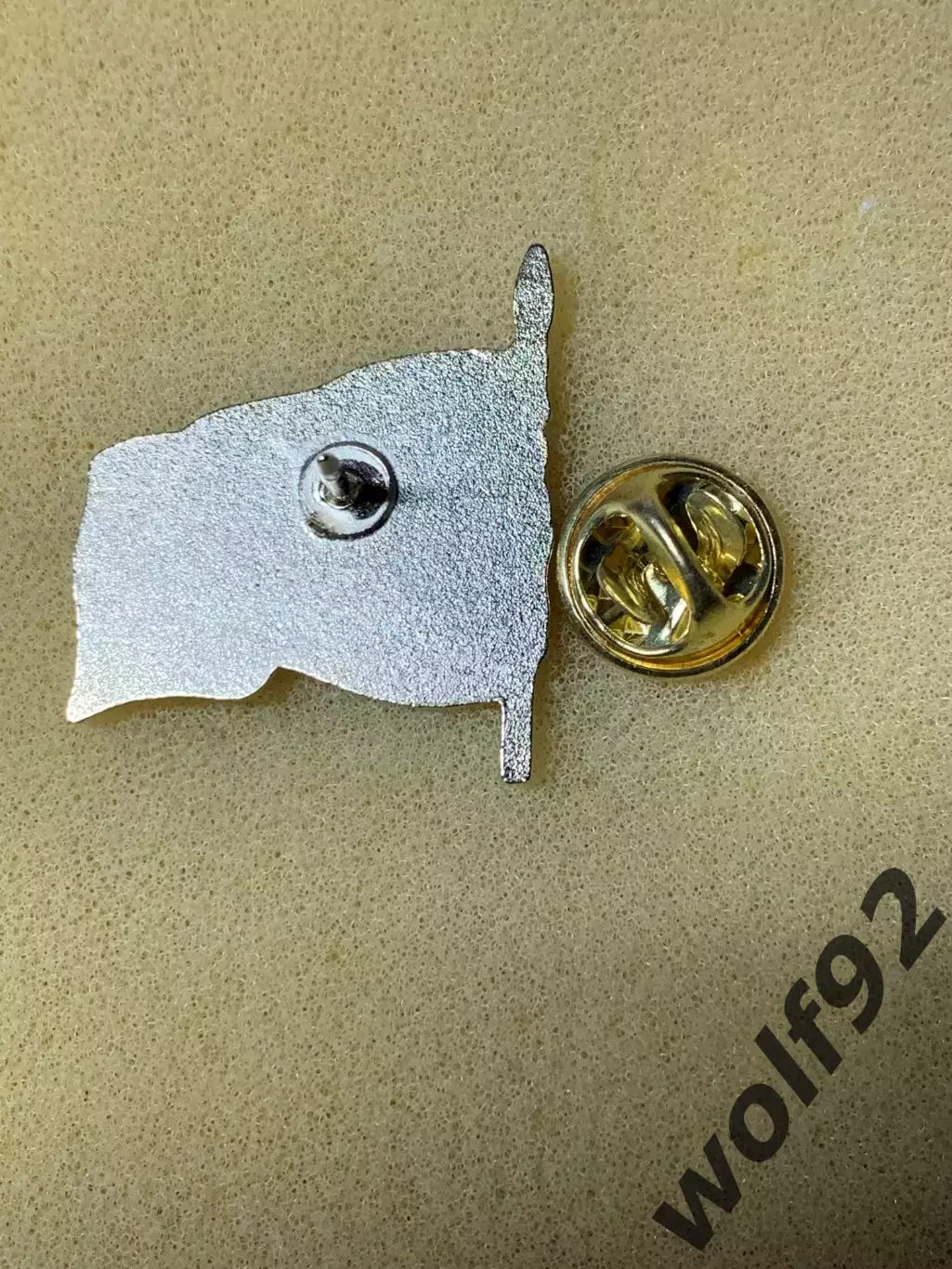 Знак Торпедо Москва / Флаг / 2023 1