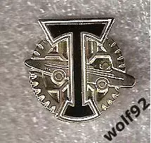 Знак ФК Торпедо Москва / 2010-е