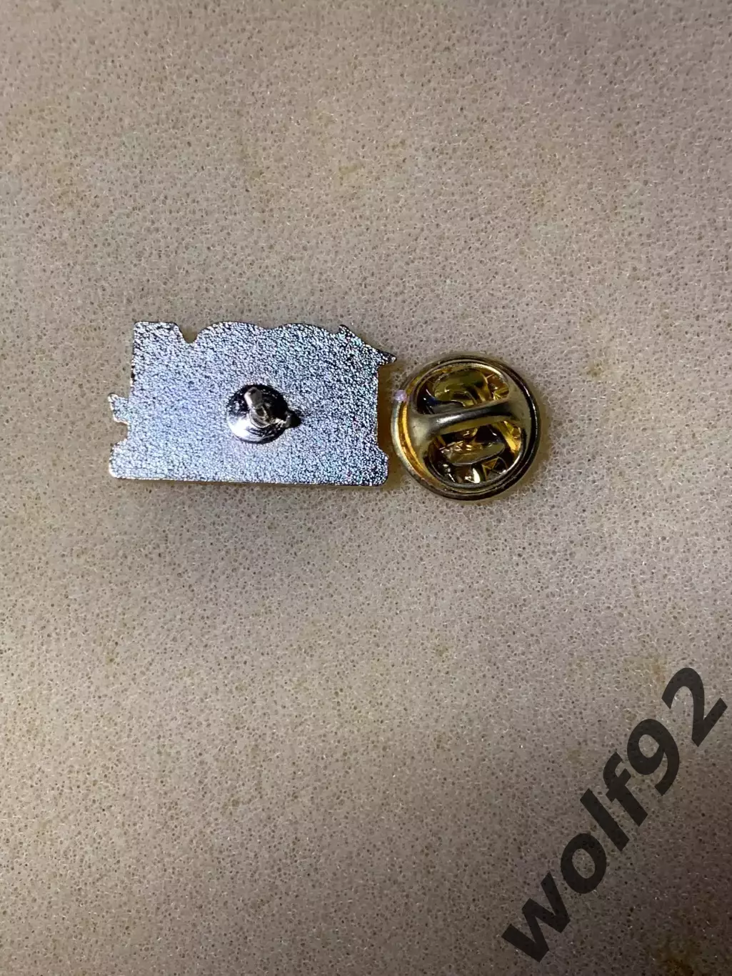 Знак Торпедо Москва 1924 / 2020 1