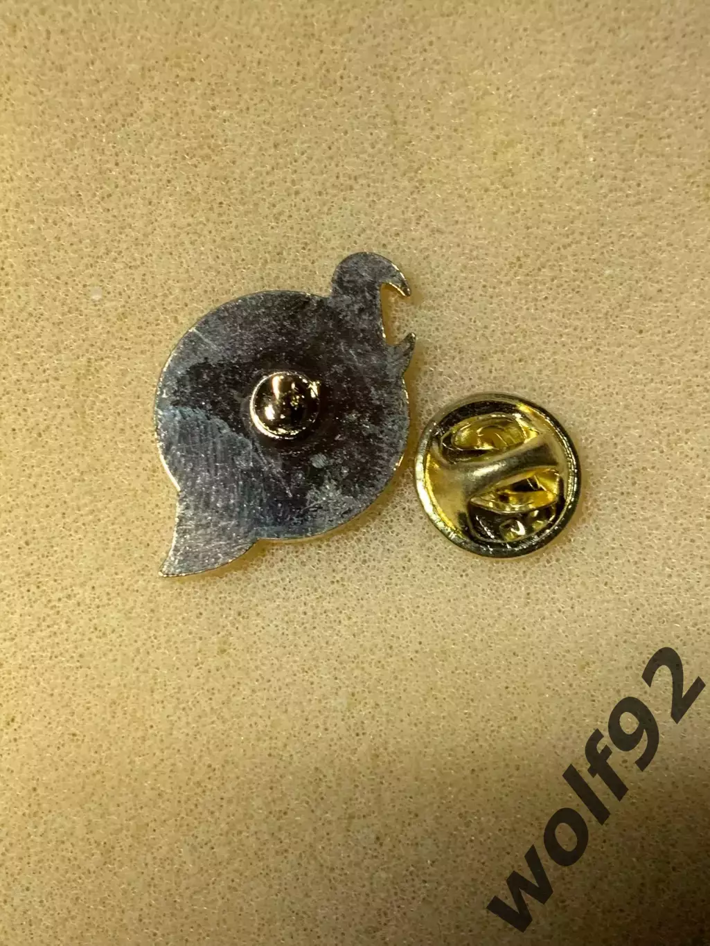 Знак Хоккей Нью Джерси Дэвилс НХЛ (1) / New Jersey Devils NHL / 2000-е гг. 1