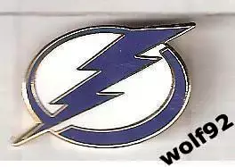 Знак Хоккей Тампа Бэй Лайтинг НХЛ (2) / Tampa Bay Lightning NHL / 2010-е гг.