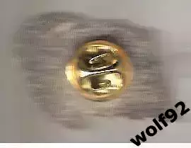 Знак Хоккей ХК Юта Маммот НХЛ (1) / Utah Mammoth NHL / 2025 1