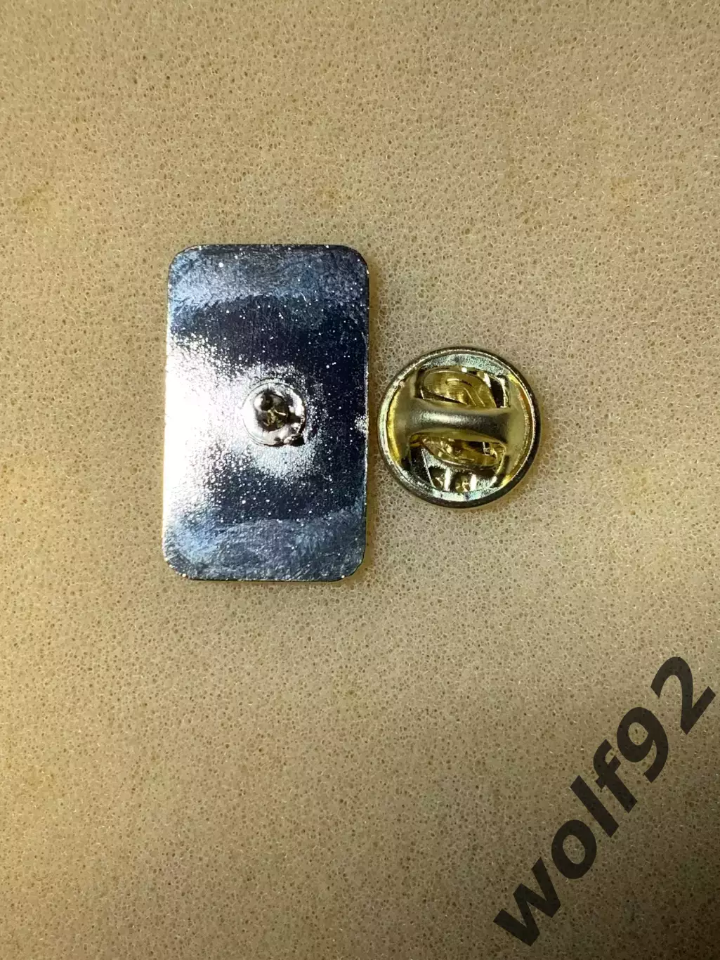 Знак Хоккей Чемпионат Мира 2016 Россия (1) / Эмблема / 2016 1