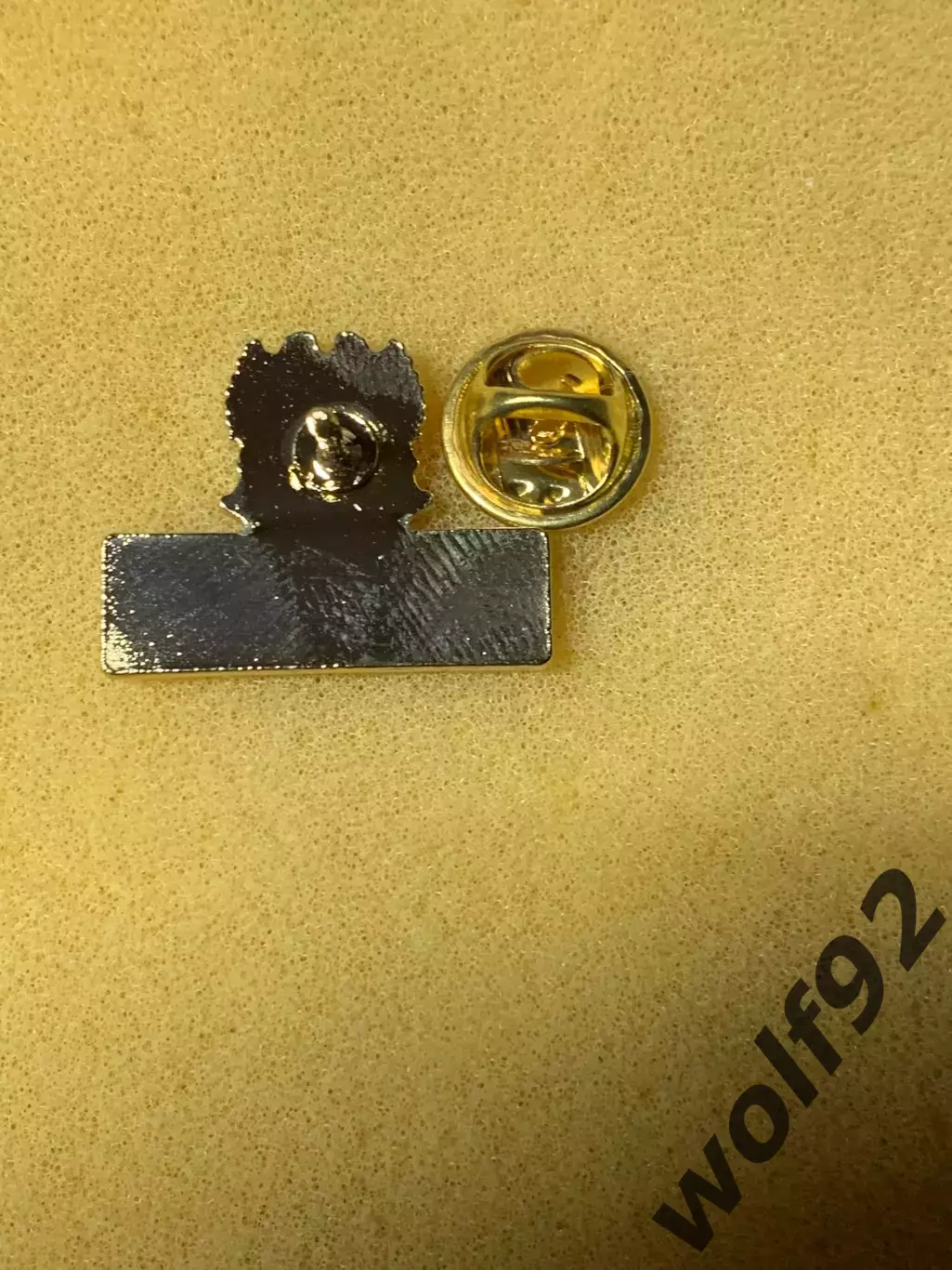 Знак Хоккей Россия 3D / 2000-10-е гг. 1