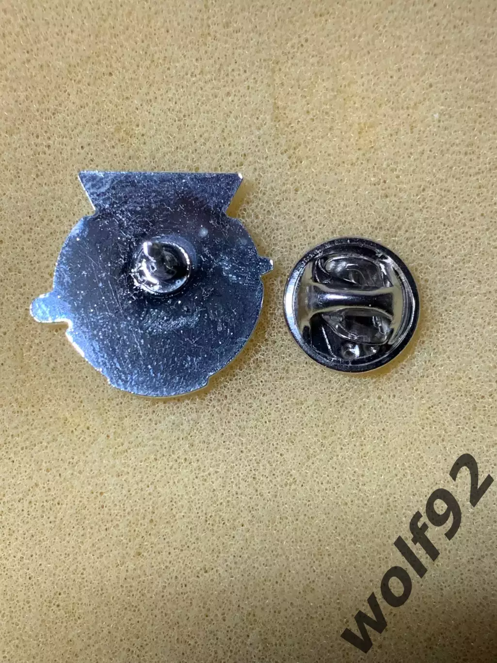 Знак ФК Торпедо Москва / 2010-е 1