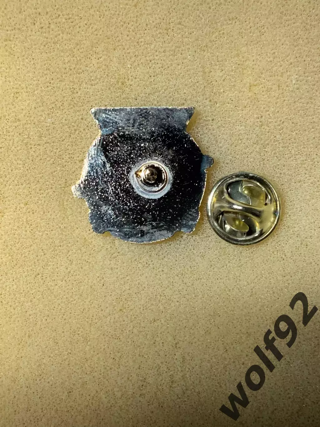 Знак Торпедо Российская Газета Москва (1) / 2000-е гг. 1