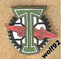 Знак Торпедо Москва / 2022