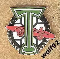 Знак Торпедо Москва / 2022