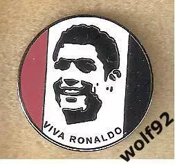 Знак Манчестер Юнайтед Англия(68) /MUFC /Криштиану Роналдо /2021 /Bespoke Badges