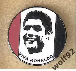 Знак Манчестер Юнайтед Англия(68) /MUFC /Криштиану Роналдо /2021 /Bespoke Badges