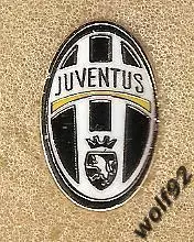 Знак Ювентус Италия (9) / Juventus Italy / 2000-е гг.