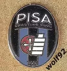 Знак Пиза Италия (1) / Pisa Sporting Club / 2025