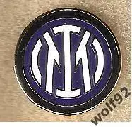 Знак Интер Милан Италия (16) / FC Internazionale Milano / 2022