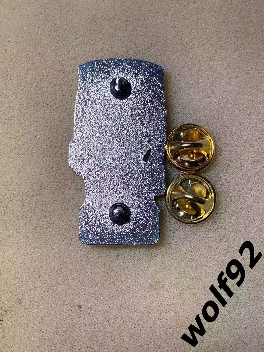 Знак Хоккей ХК Локомотив Ярославль (5) / Обладатель Кубка Гагарина 2025 / 2025 1