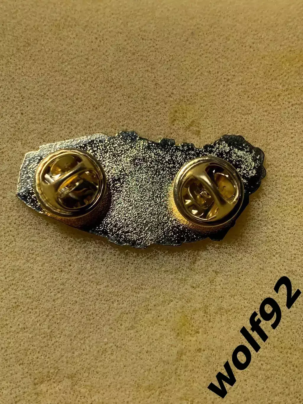 Знак Манчестер Юнайтед Англия (18) / Стадион Олд Траффорд / 2015-16-е 1