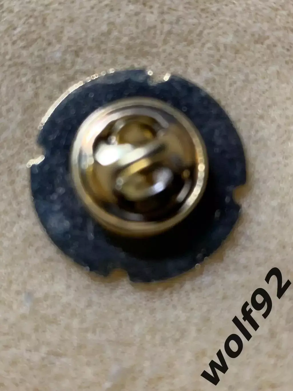 Знак Спартак Москва / Вперёд Спартак / 2009-10 1