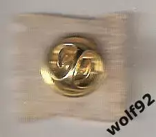 Знак Спартак Москва Лента/Гладиатор/Ты Не Будешь Один Никогда / 2015-16 1