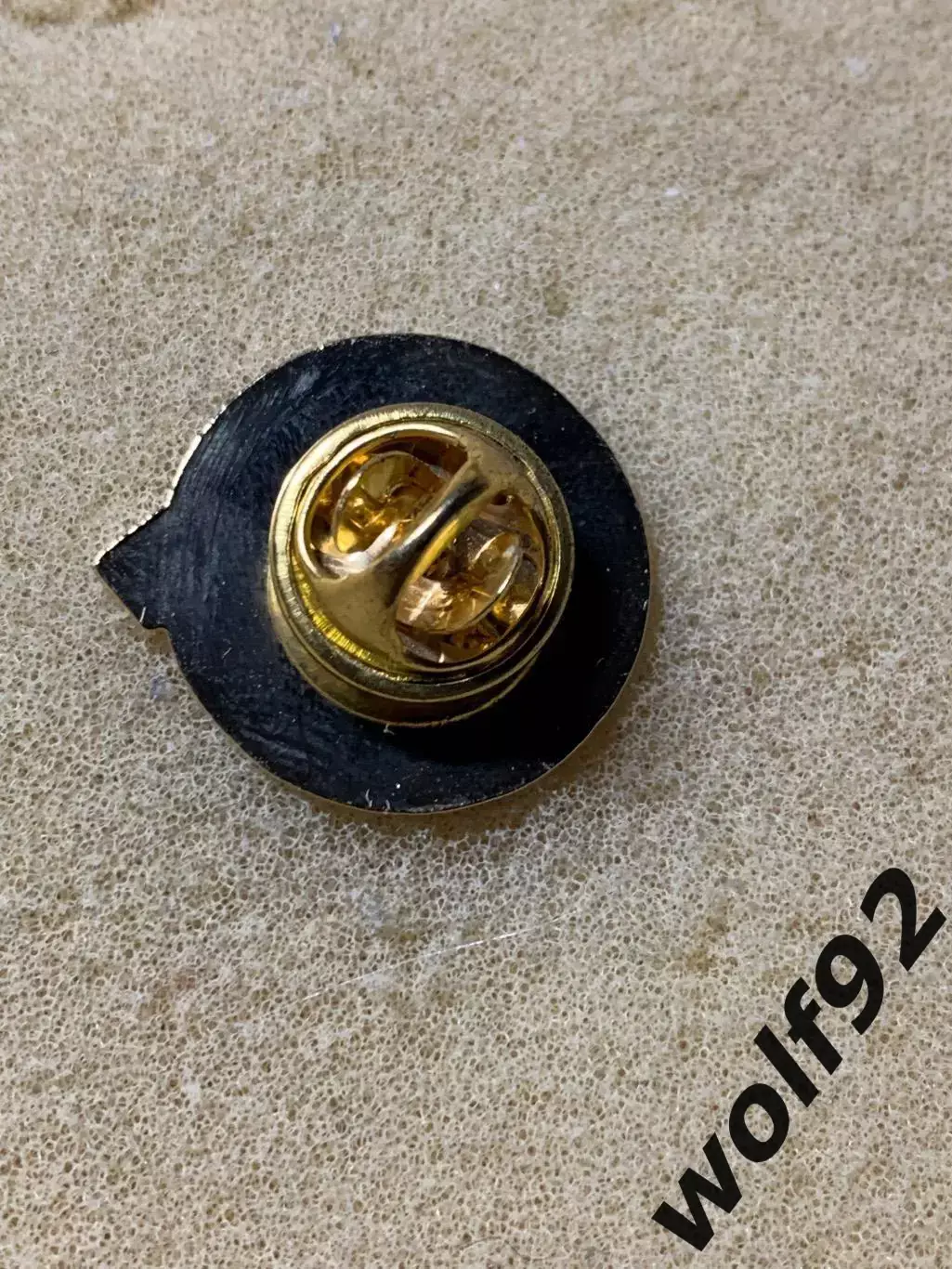 Знак Спартак Москва This Is Spartak Fight For Glory Never Surrender / 2008-09 1