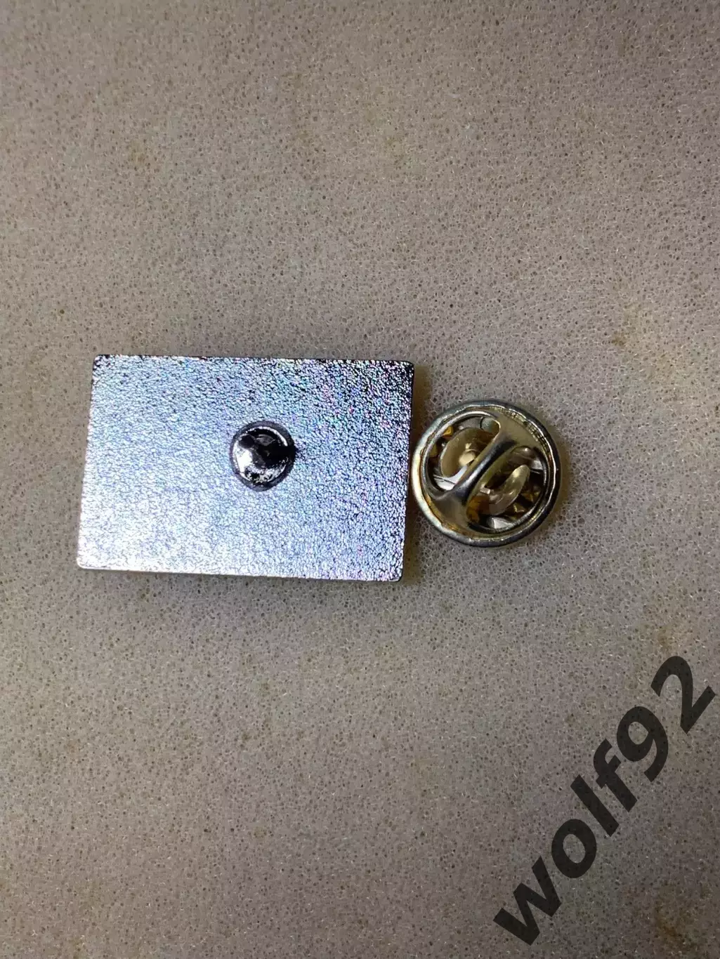 Знак Хоккей Спартак Москва Мы Вернулись! / 2010-е 1