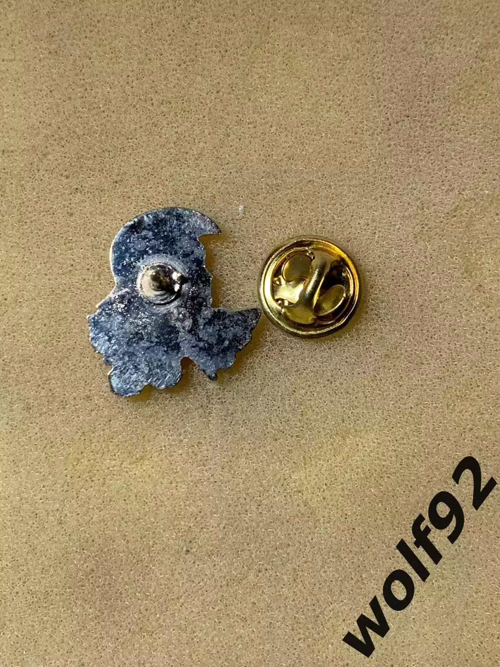 Знак Хоккей Спартак Москва 65 лет (2) / 2011-12 1