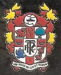 Знак Транмер Роверс Англия (3) / Tranmere Rovers FC / 2025