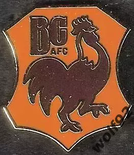 Знак Брэдфорд Сити Англия (8) / Bradford City AFC / 2025
