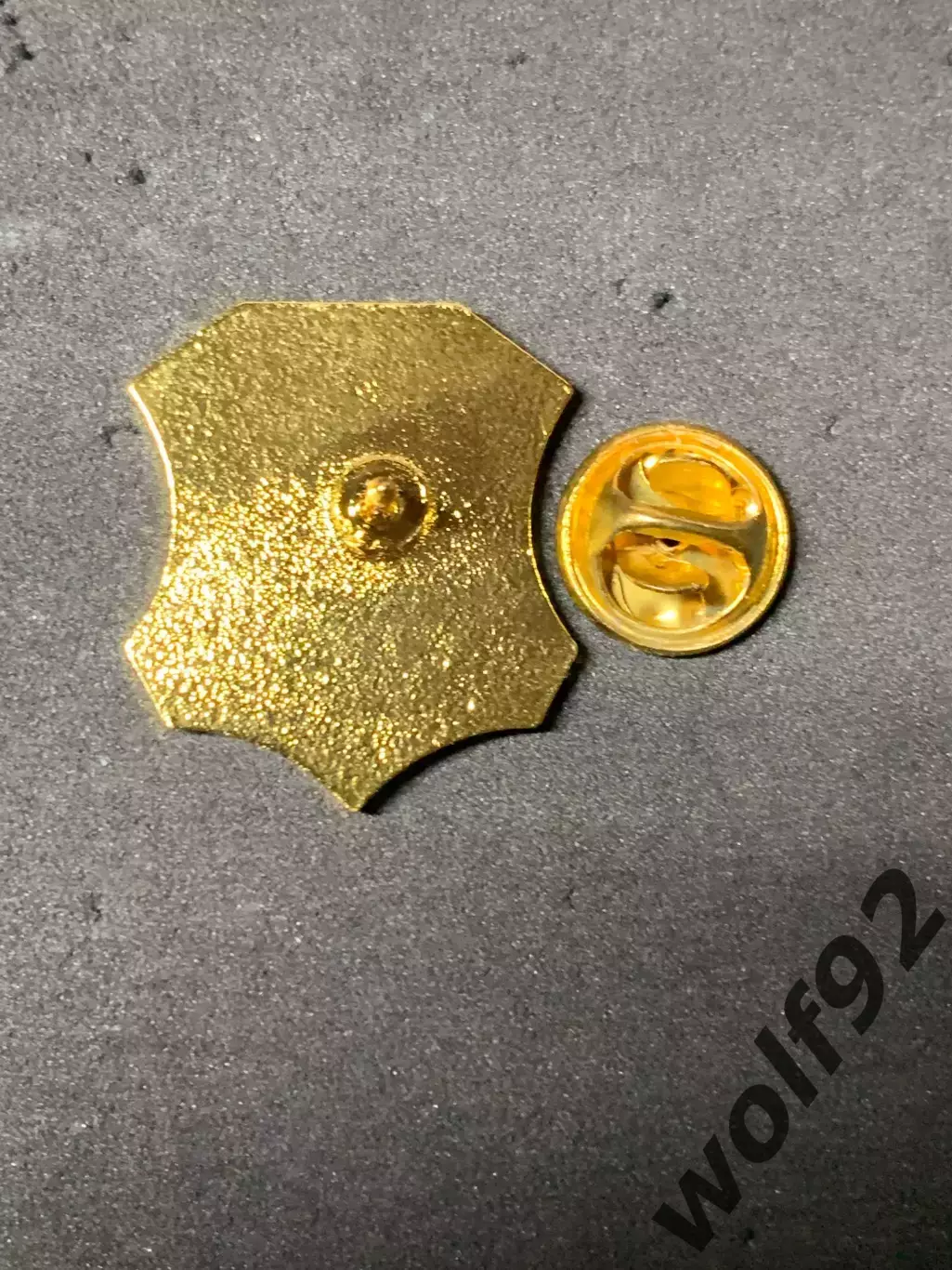 Знак Брэдфорд Сити Англия (8) / Bradford City AFC / 2025 1