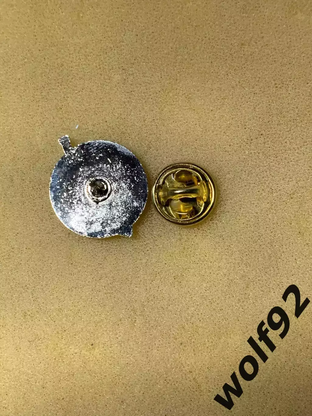 Знак Хоккей 65 лет Отечественному Хоккею / 2010-е 1