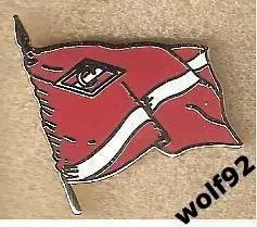 Знак Спартак Москва / Флаг/Ромб / 2022