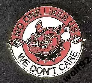 Знак Спартак Москва / Кабан/Голова / No One Like Us (3) / 2025