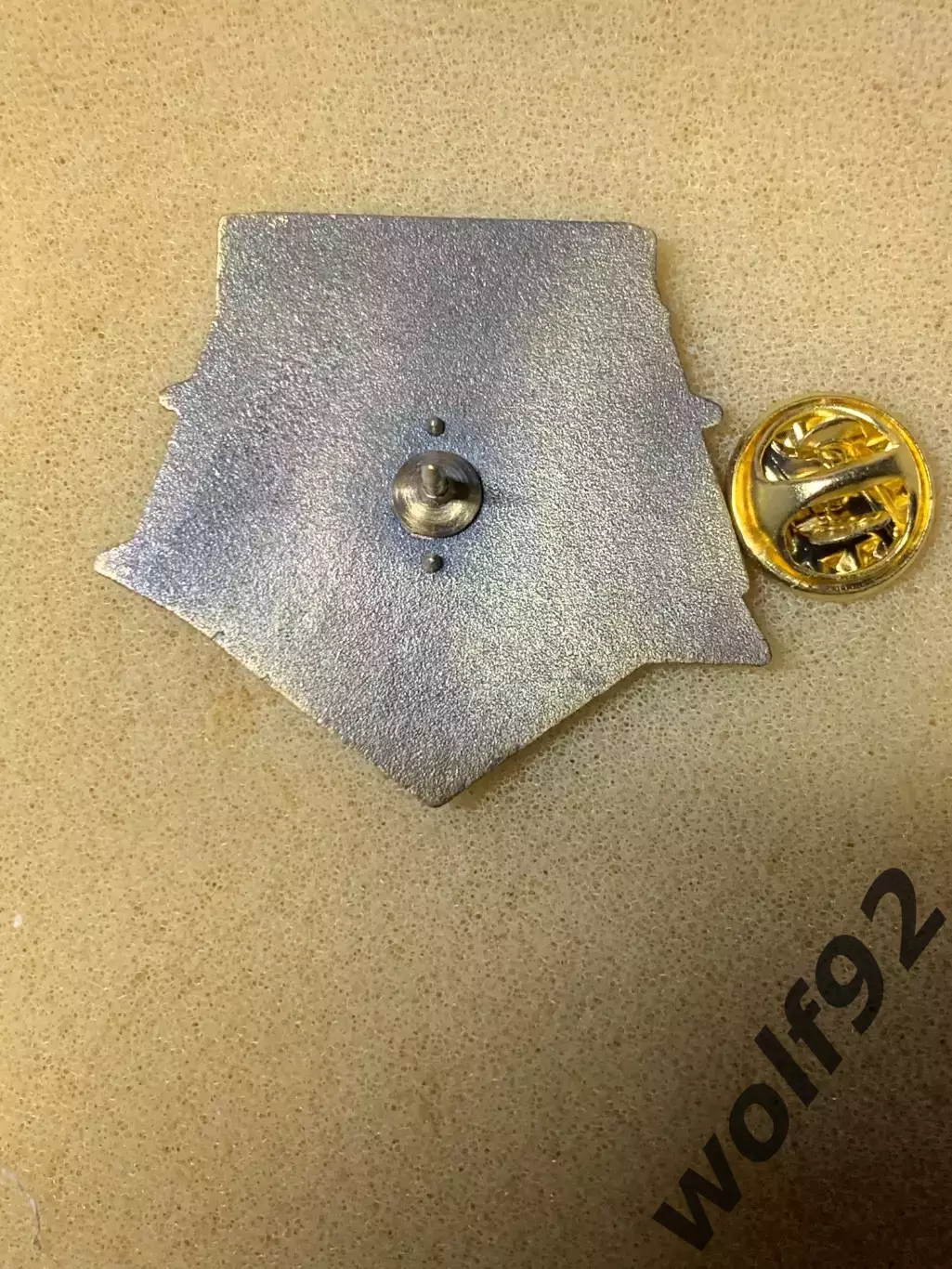 Знак Локомотив Москва - Спартак Москва / Дерби с 1936 г. / 2010-е 1