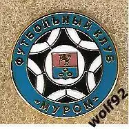 Знак ФК Муром (1) / 2017-18-е