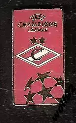 Знак Спартак Москва Лига Чемпионов (4) / 2000-е гг.