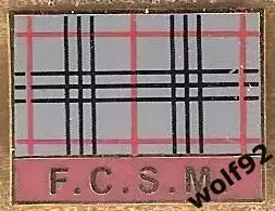 Знак Спартак Москва / F.C.S.M. / Burberry (1) / 1996-97