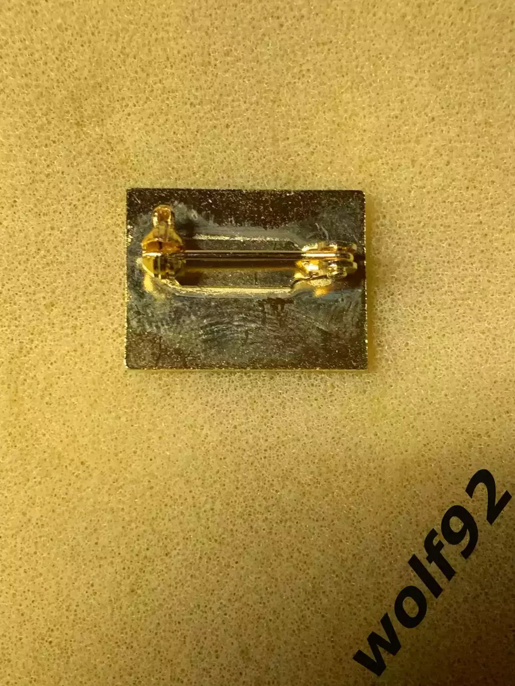 Знак Спартак Москва / F.C.S.M. / Burberry (1) / 1996-97 2