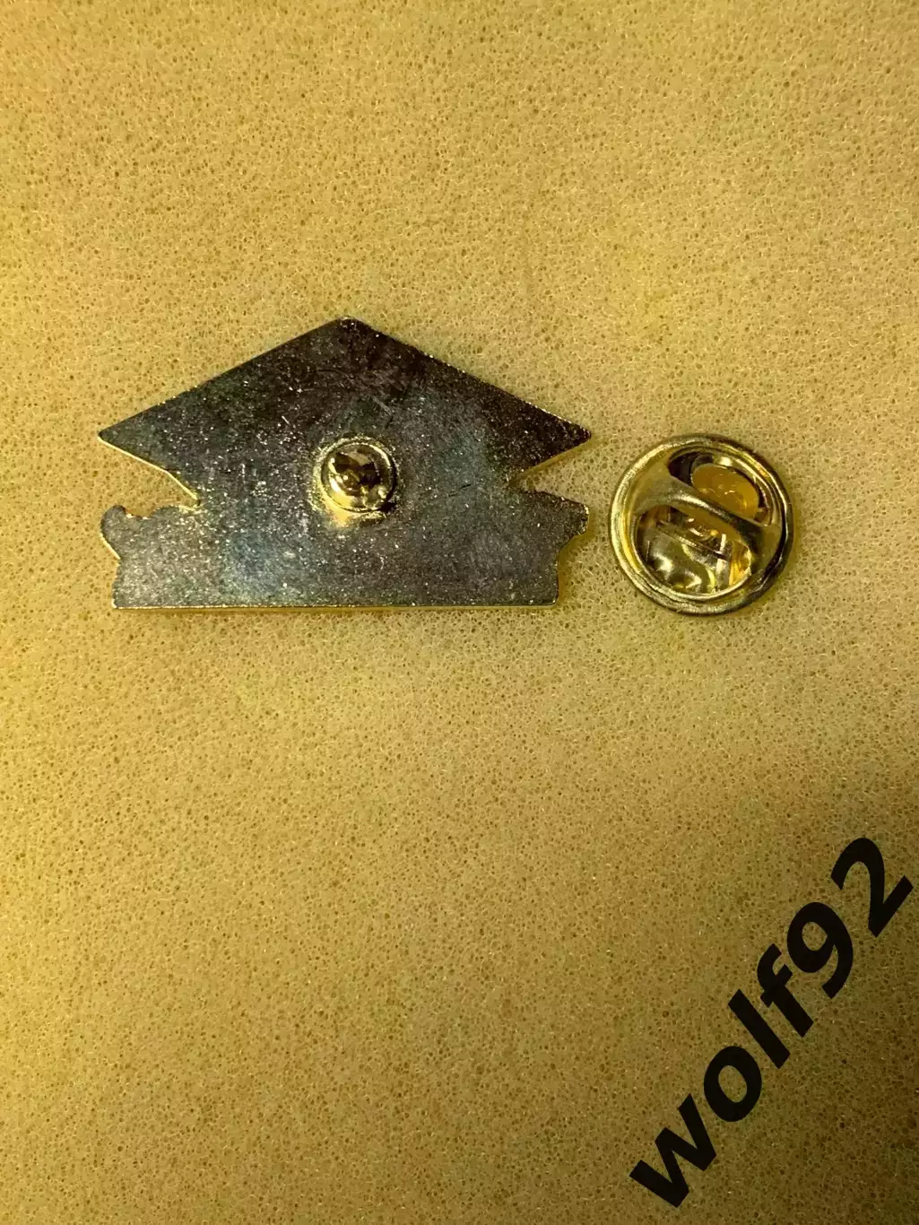 Знак Спартак Москва / Ты не будешь Один Никогда / 2000-02 2