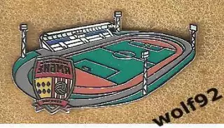 Знак ФК Знамя Ногинск (2) / Стадион Знамя / 2021