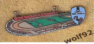 Знак ФК Луки-Энергия Великие Луки (2) / Стадион Экспресс / 2021