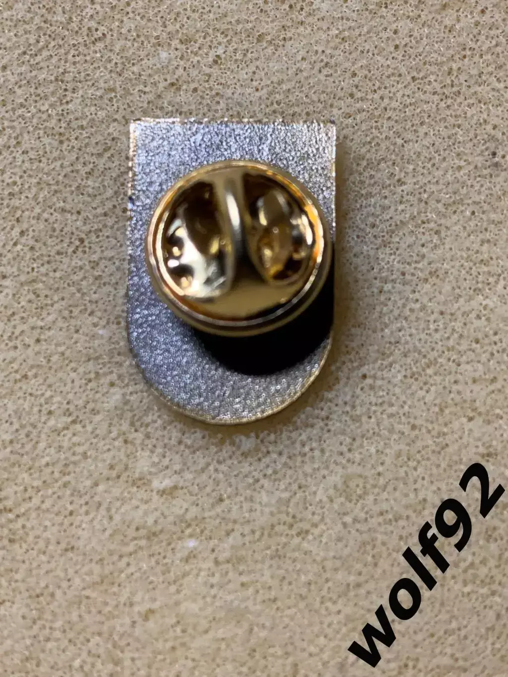 Знак Геолог Тюмень (1) / Ретро / 2018 1