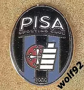 Знак Пиза Италия (1) / Pisa Sporting Club / 2025