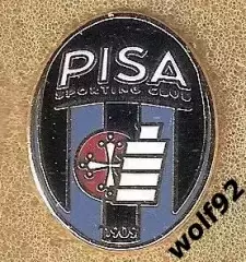 Знак Пиза Италия (1) / Pisa Sporting Club / 2025