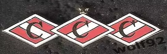 Знак Спартак Москва / 3 эмблемы (1) / 2003-04