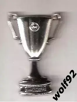Знак Кубок Обладателей Кубков Европейских Стран (1) / Ретро / 2010-е гг.